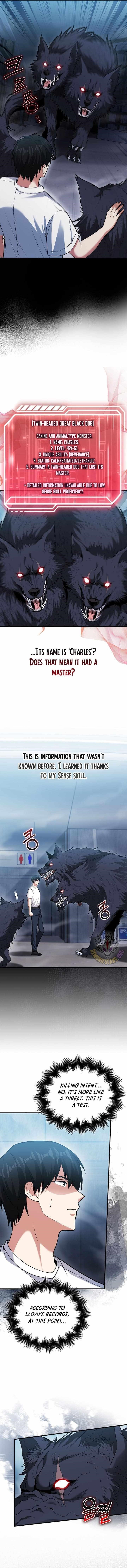 Max Talent Player (2024) Chapter 62 - Page 11