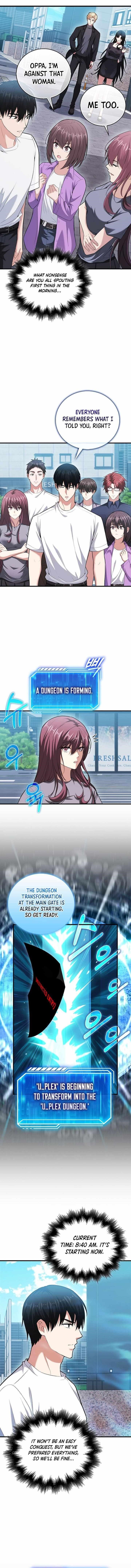 Max Talent Player (2024) Chapter 62 - Page 2