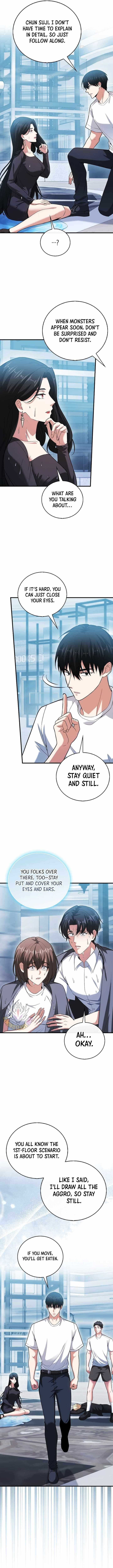 Max Talent Player (2024) Chapter 62 - Page 7