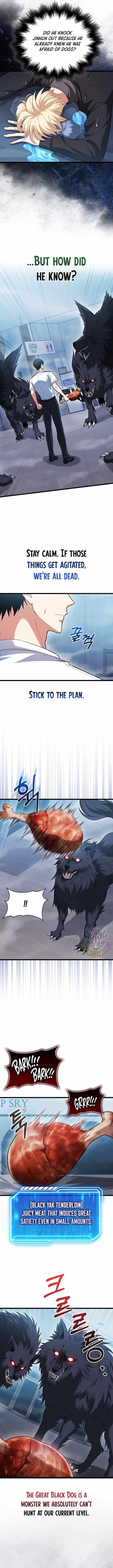 Max Talent Player (2024) Chapter 62 - Page 9