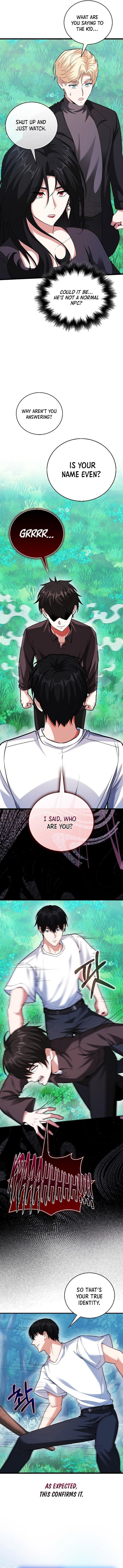 Max Talent Player (2024) Chapter 63 - Page 12