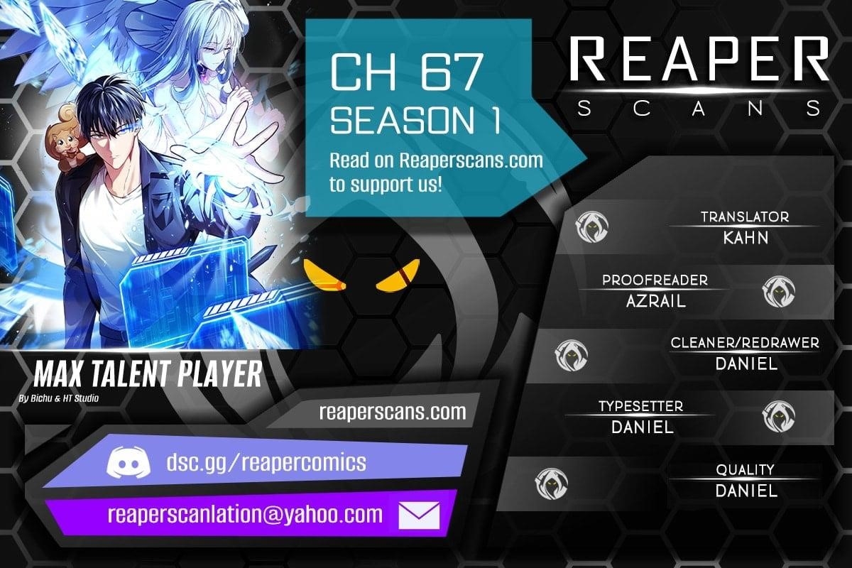 Max Talent Player (2024) Chapter 67 - Page 1