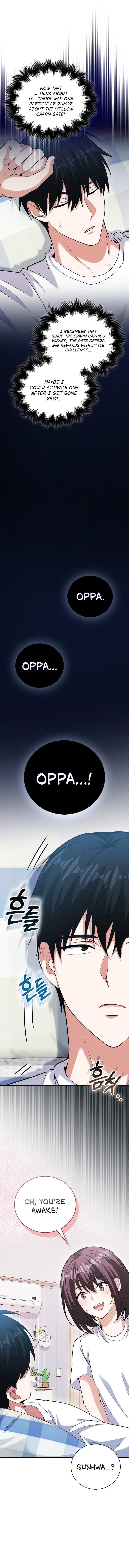 Max Talent Player (2024) Chapter 67 - Page 12