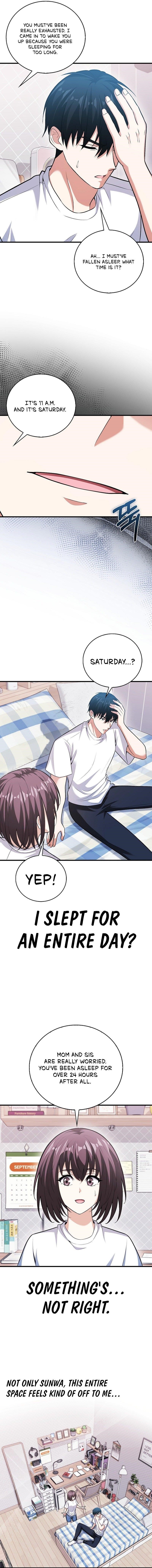 Max Talent Player (2024) Chapter 67 - Page 13