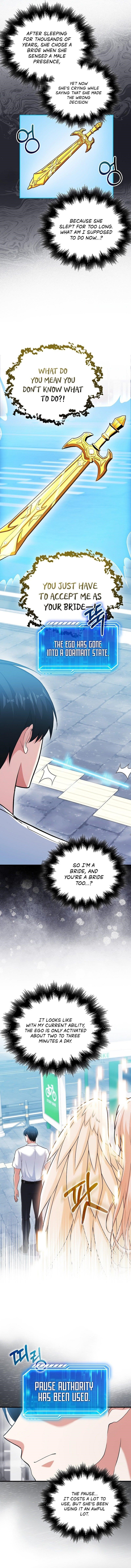 Max Talent Player (2024) Chapter 67 - Page 4