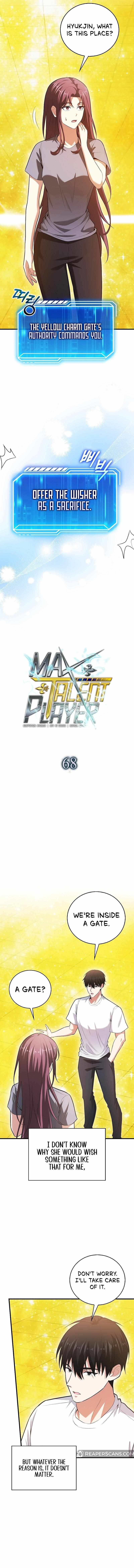 Max Talent Player (2024) Chapter 68 - Page 6