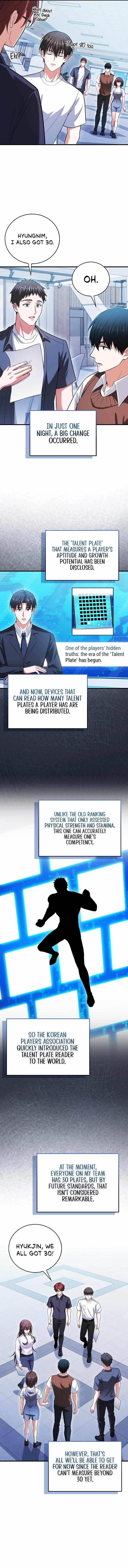 Max Talent Player (2024) Chapter 69 - Page 10