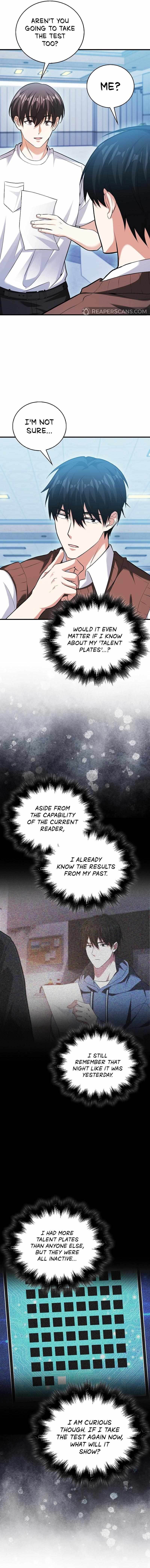 Max Talent Player (2024) Chapter 69 - Page 11