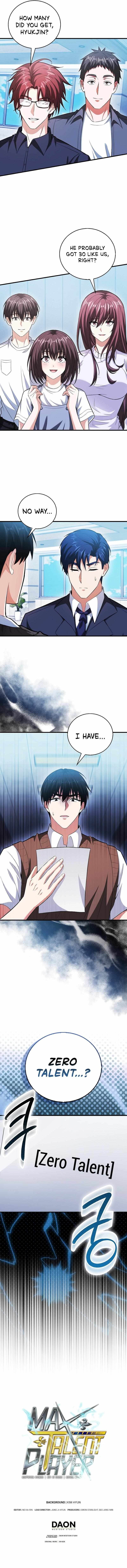 Max Talent Player (2024) Chapter 69 - Page 14