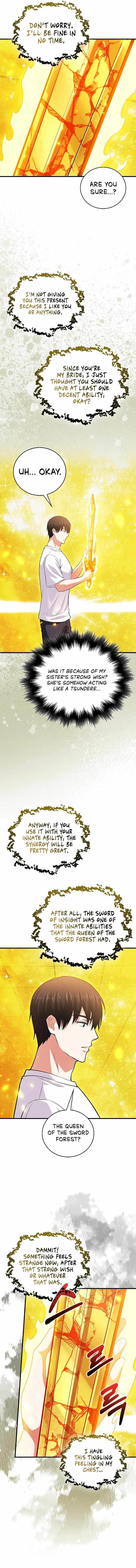 Max Talent Player (2024) Chapter 69 - Page 4