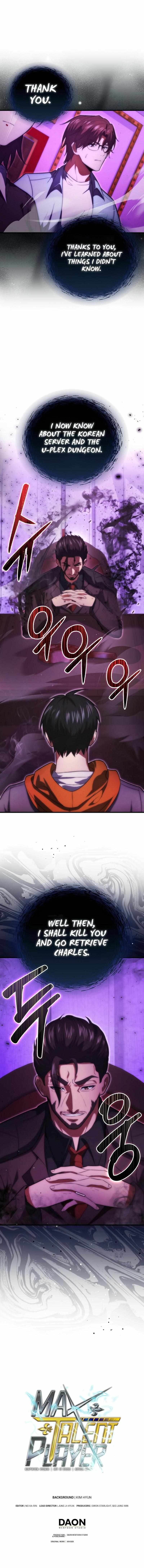 Max Talent Player (2024) Chapter 73 - Page 10