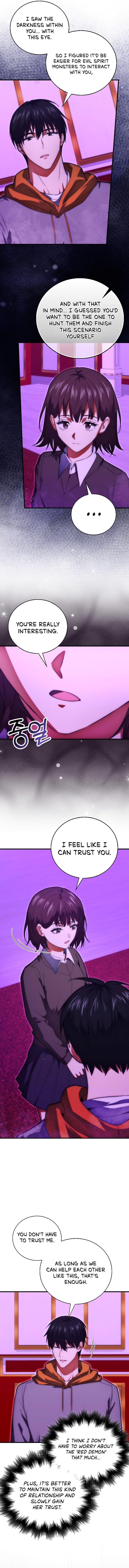 Max Talent Player (2024) Chapter 74 - Page 13