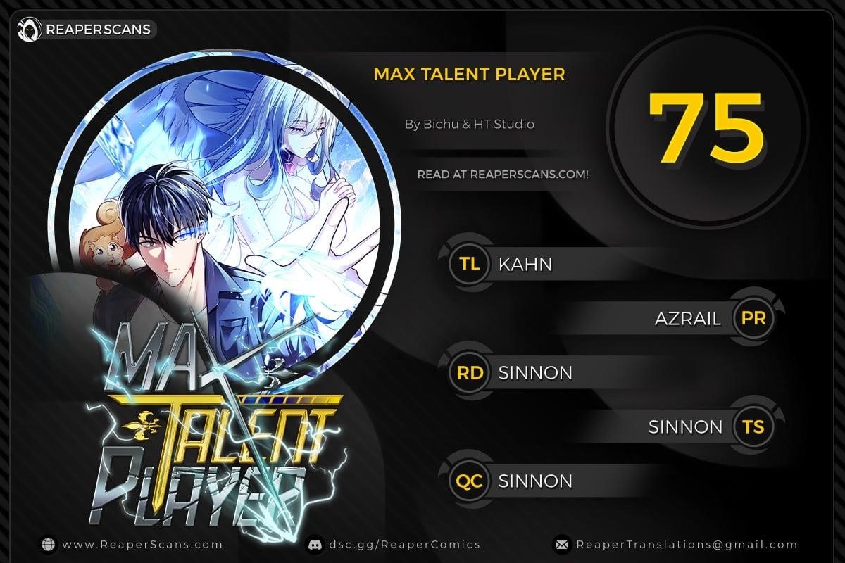 Max Talent Player (2024) Chapter 75 - Page 1