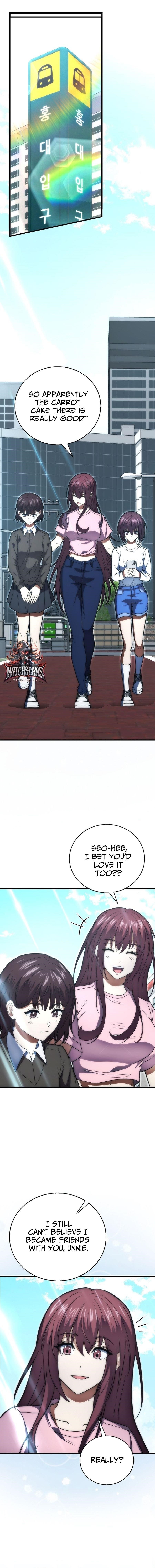 Max Talent Player (2024) Chapter 76 - Page 10