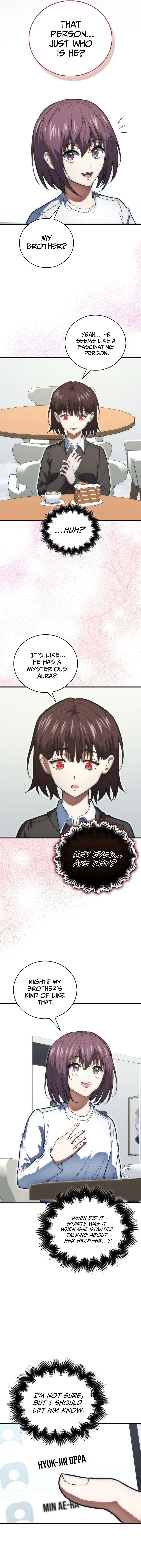 Max Talent Player (2024) Chapter 76 - Page 13