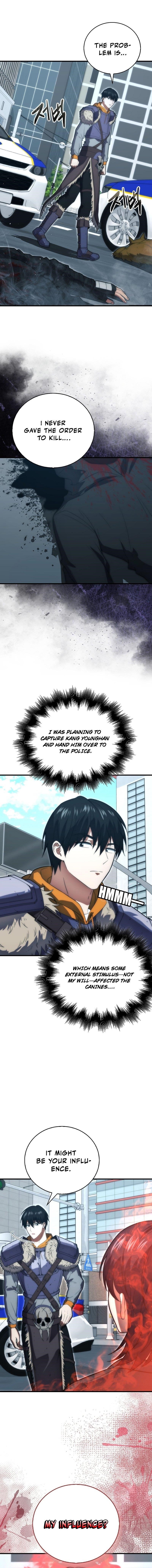 Max Talent Player (2024) Chapter 77 - Page 11