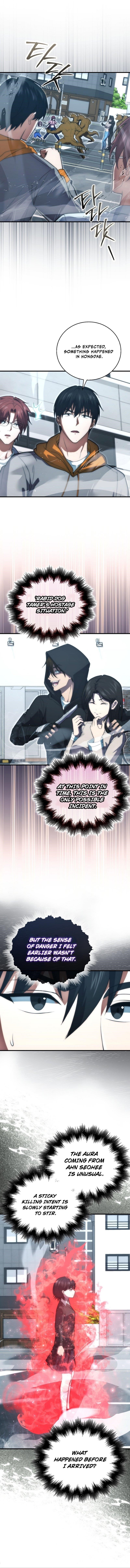 Max Talent Player (2024) Chapter 77 - Page 5