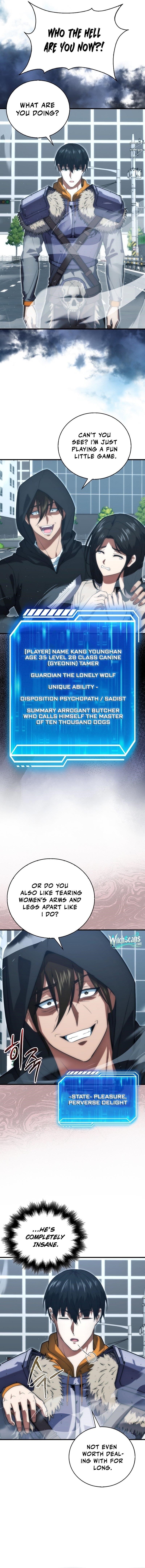 Max Talent Player (2024) Chapter 77 - Page 8