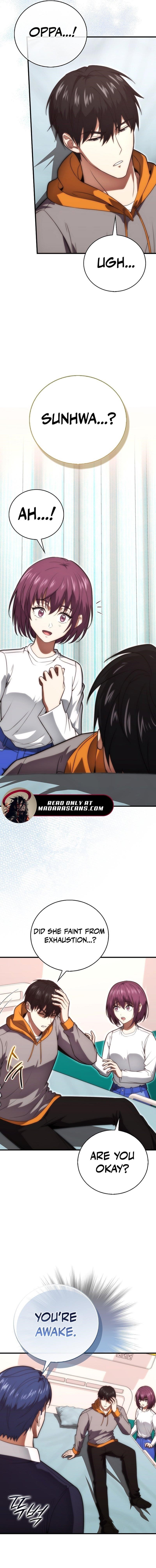 Max Talent Player (2024) Chapter 78 - Page 7