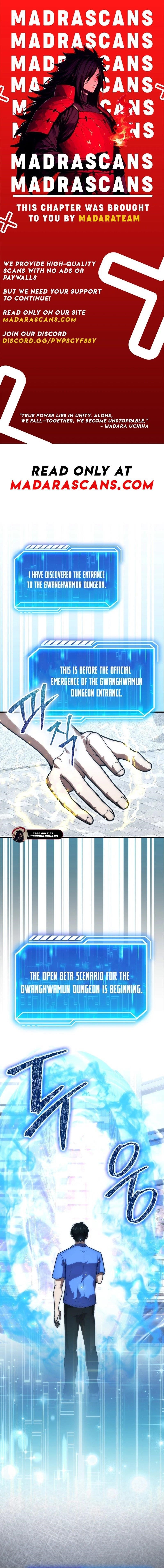 Max Talent Player (2024) Chapter 79 - Page 1