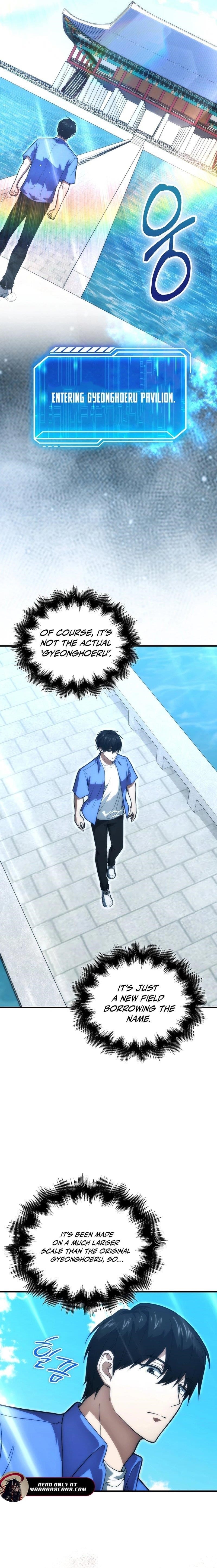 Max Talent Player (2024) Chapter 79 - Page 11