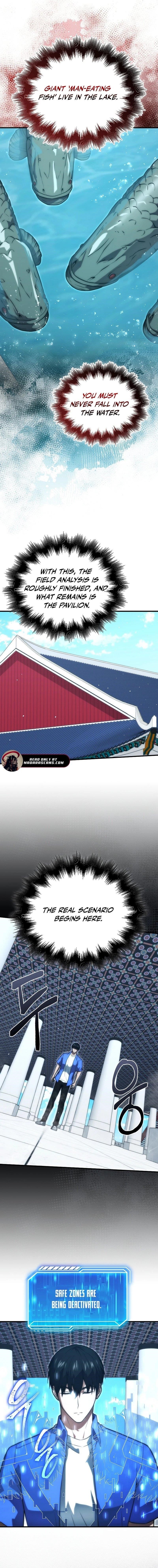 Max Talent Player (2024) Chapter 79 - Page 12