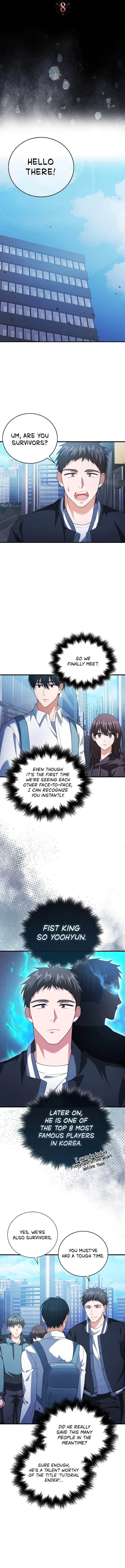 Max Talent Player (2024) Chapter 8 - Page 6