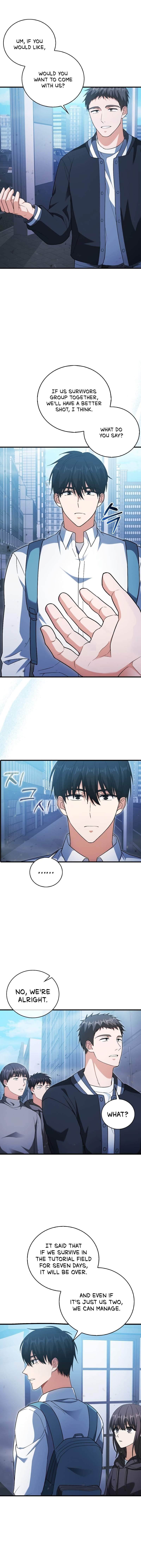 Max Talent Player (2024) Chapter 8 - Page 7