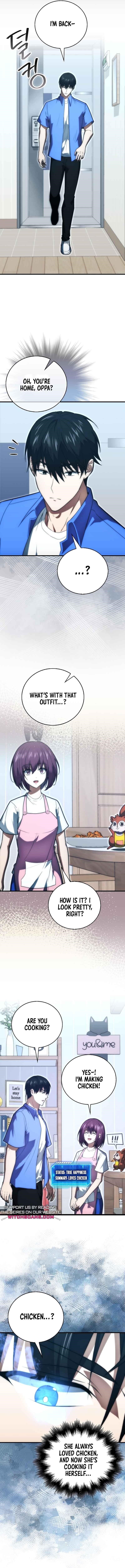 Max Talent Player (2024) Chapter 80 - Page 11