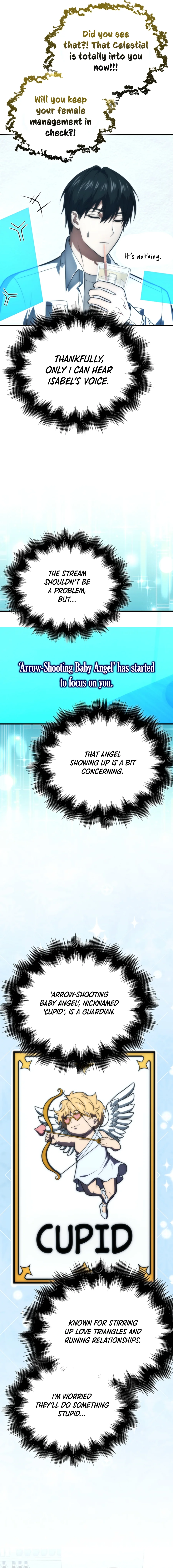 Max Talent Player (2024) Chapter 81 - Page 11