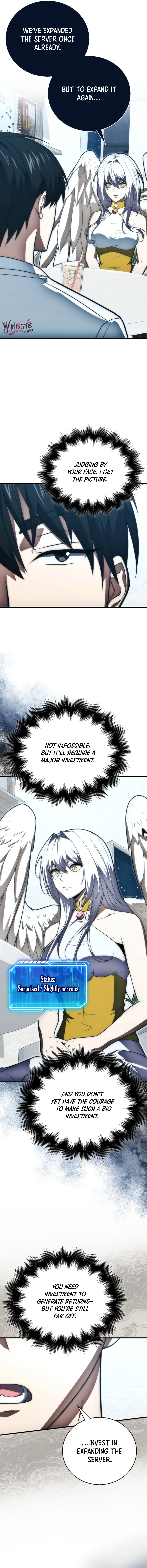 Max Talent Player (2024) Chapter 81 - Page 6