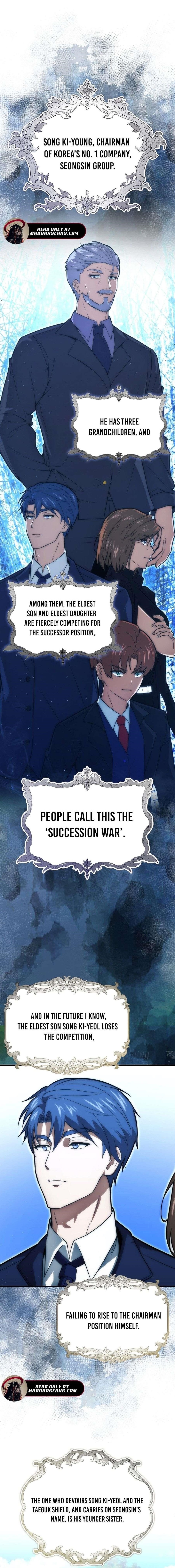 Max Talent Player (2024) Chapter 83 - Page 1