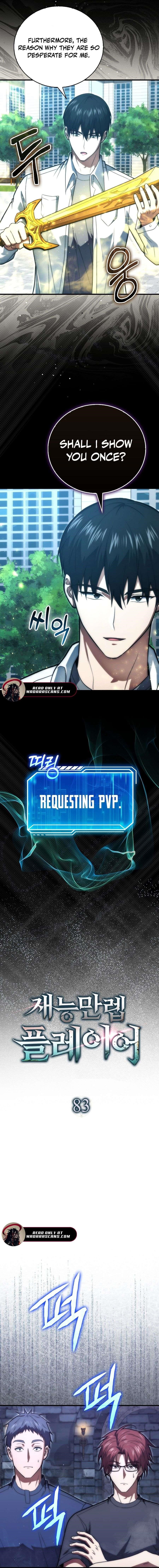 Max Talent Player (2024) Chapter 83 - Page 10