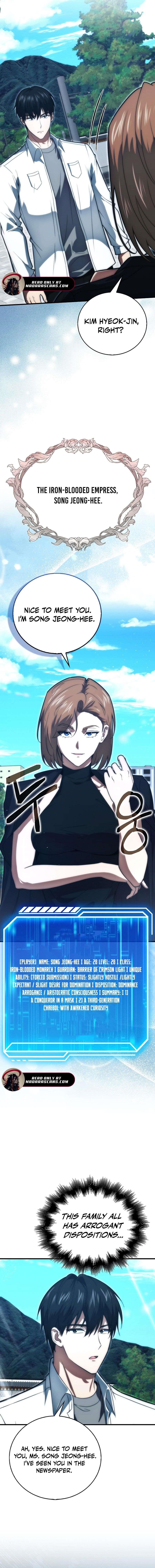 Max Talent Player (2024) Chapter 83 - Page 2