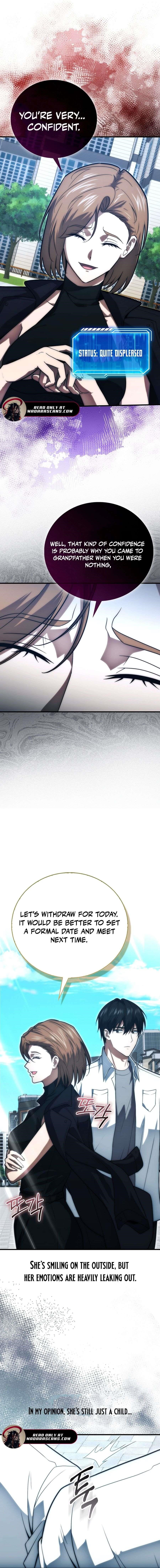 Max Talent Player (2024) Chapter 83 - Page 6