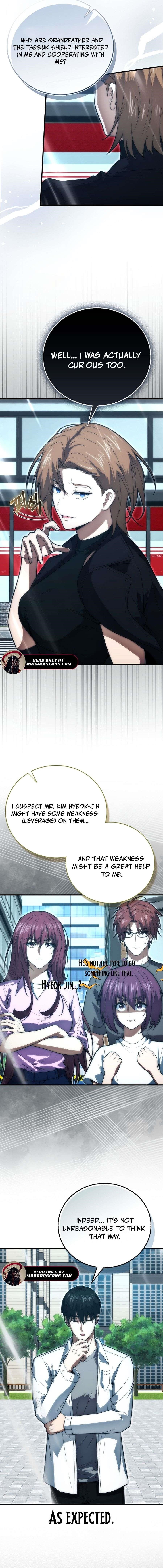 Max Talent Player (2024) Chapter 83 - Page 8