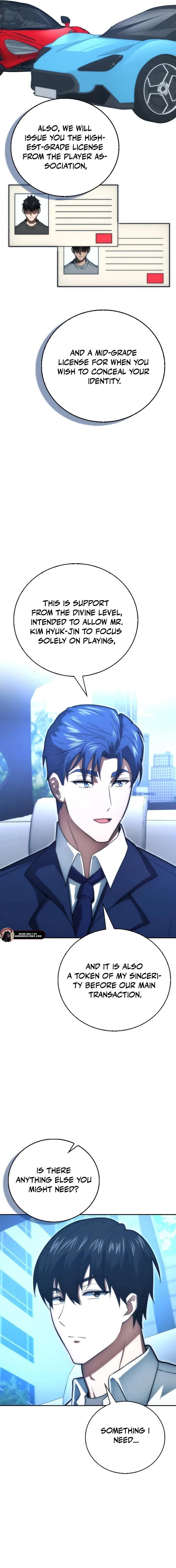 Max Talent Player (2024) Chapter 84 - Page 14