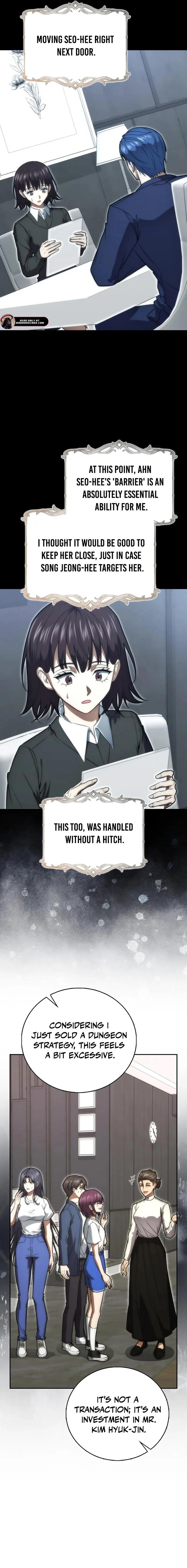 Max Talent Player (2024) Chapter 84 - Page 16