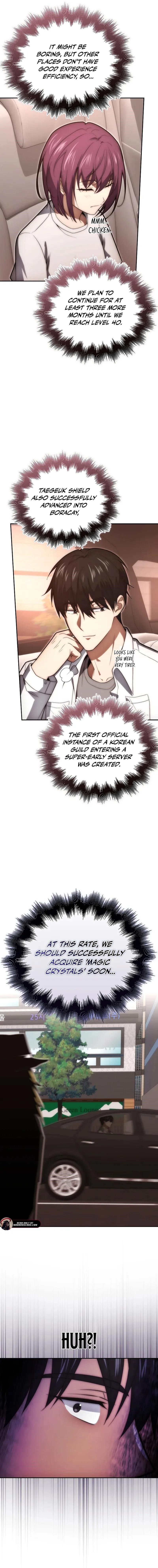 Max Talent Player (2024) Chapter 84 - Page 21