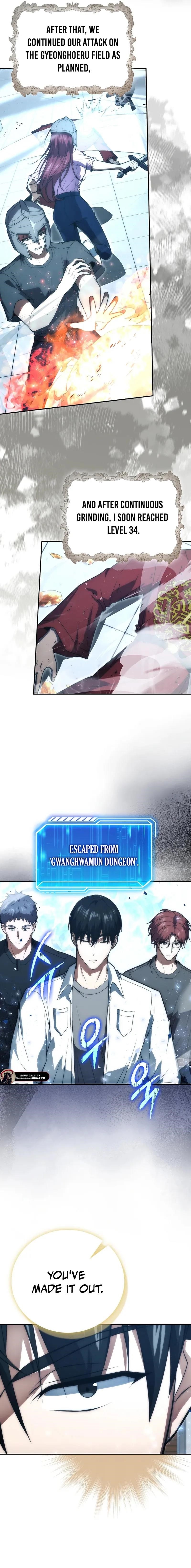 Max Talent Player (2024) Chapter 84 - Page 4