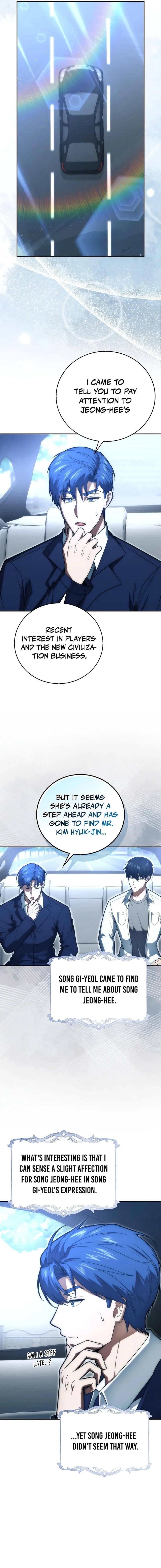 Max Talent Player (2024) Chapter 84 - Page 6