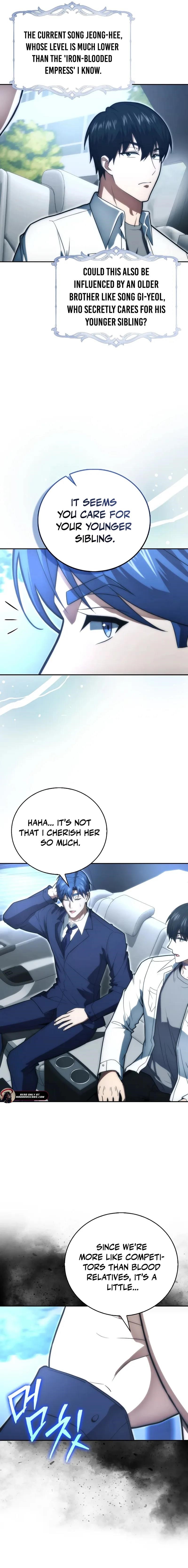 Max Talent Player (2024) Chapter 84 - Page 7