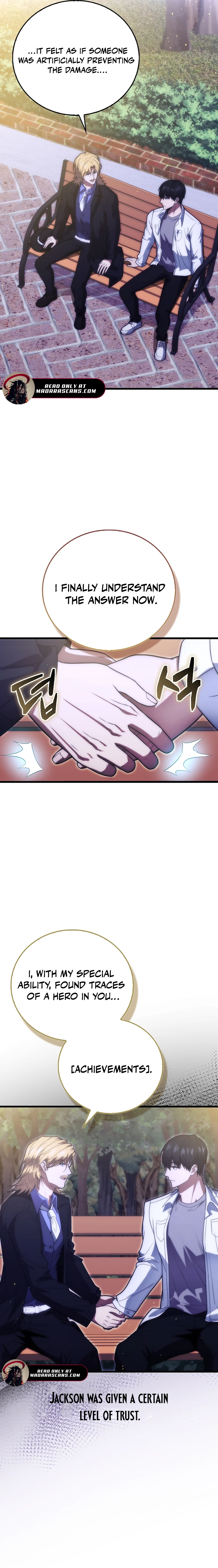 Max Talent Player (2024) Chapter 85 - Page 11