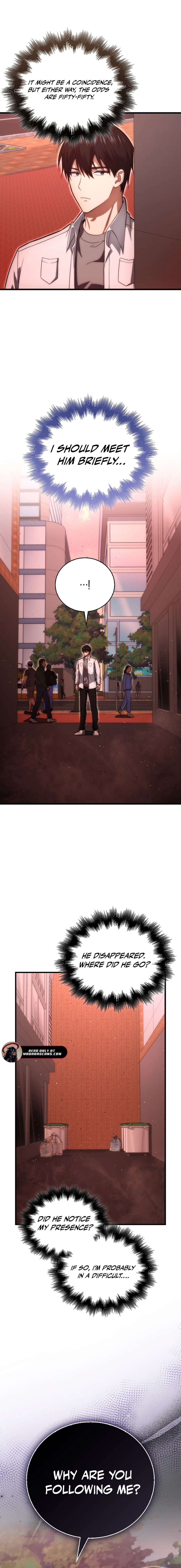 Max Talent Player (2024) Chapter 85 - Page 3