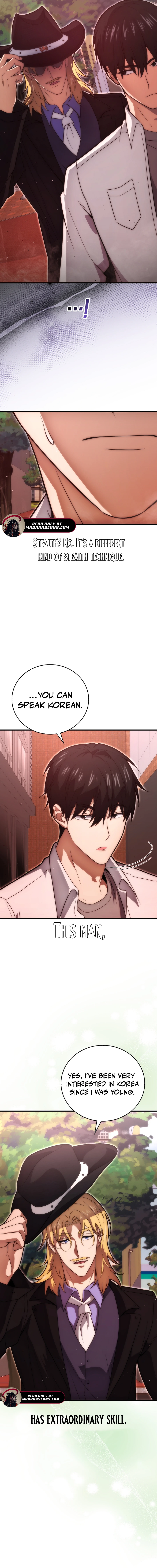 Max Talent Player (2024) Chapter 85 - Page 4