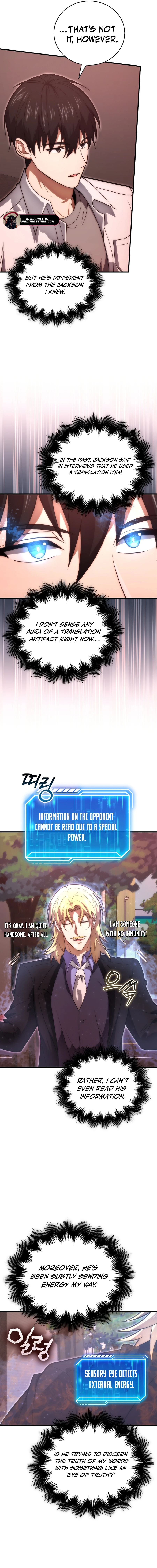 Max Talent Player (2024) Chapter 85 - Page 6