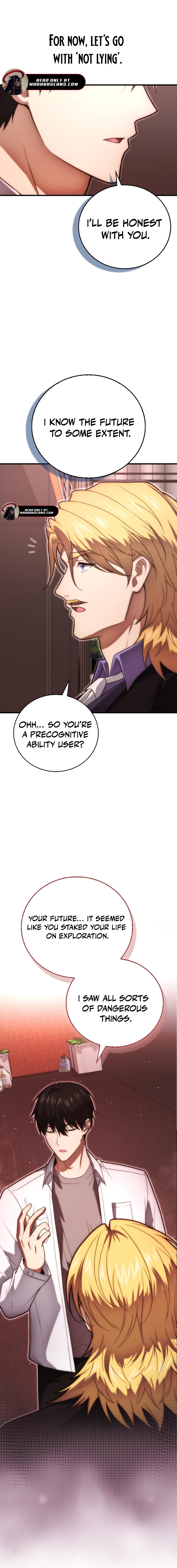 Max Talent Player (2024) Chapter 85 - Page 7