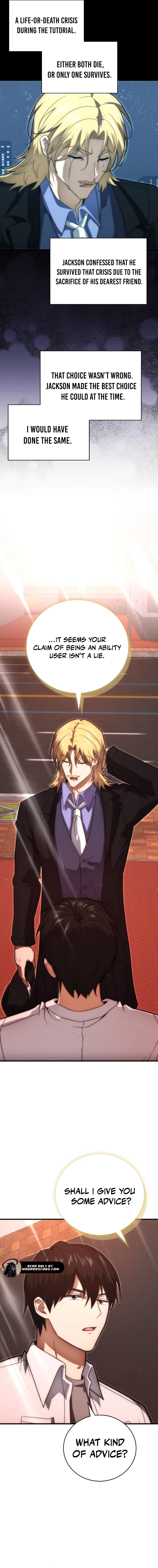 Max Talent Player (2024) Chapter 85 - Page 9