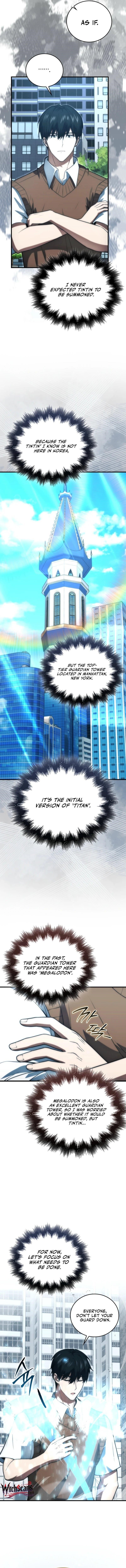 Max Talent Player (2024) Chapter 86 - Page 11