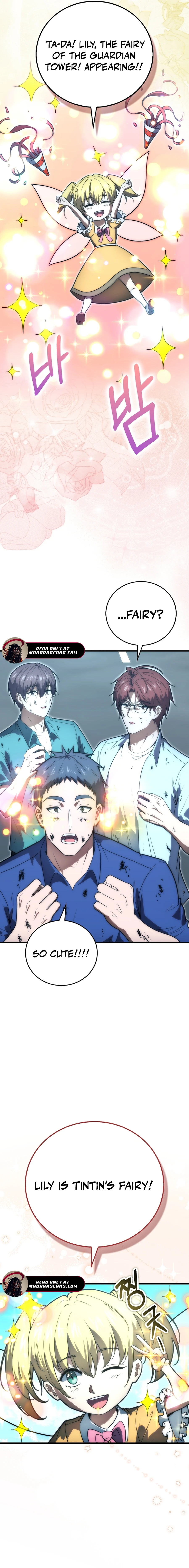 Max Talent Player (2024) Chapter 87 - Page 17